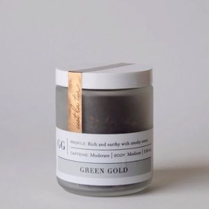 Teaspressa Green Gold Tea